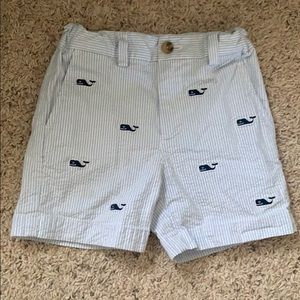 Boys 4T Vineyard Vines Shorts